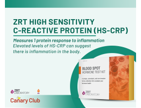 ZRT High Sensitivity C-Reactive Protein (hs-CRP)
